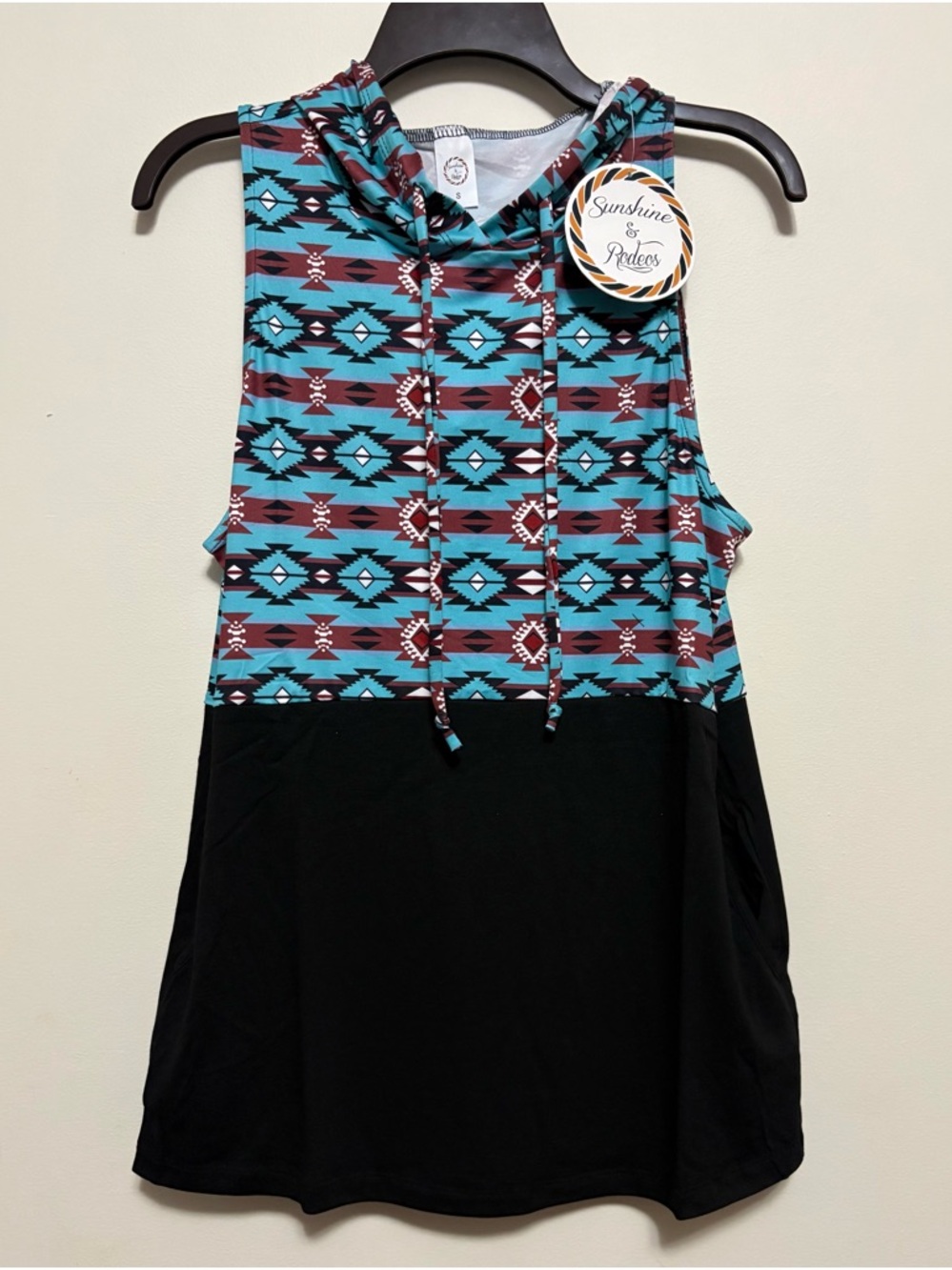 Sunshine & Rodeos Women's Blouse